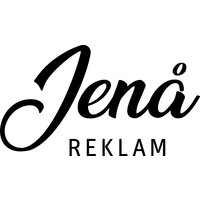 JENÅ REKLAM AB logo - Similar company to Knutwall Marking Systems Ab
