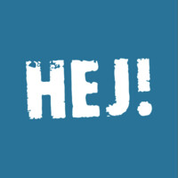 Hej främling logo - Similar company to Generation Pep