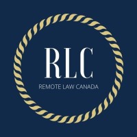 Remote Law Canada logo - Similar company to Mj Law
