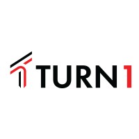 Turn1 logo - Similar company to Edmo