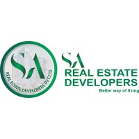 The SA Realstate logo - Similar company to Realstate & Developer