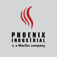 Phoenix Industrial, Inc., a MasTec Company logo - Similar company to Phoenix Industrial Group Of Companies