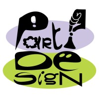 Parti Design logo - Similar company to Massvis