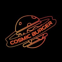 Cosmic Burger logo - Similar company to Fleuron Gastronome