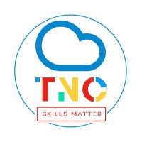 TNC (The Nameless Company) logo - Similar company to Geosphere Company