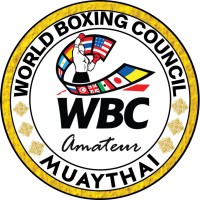 WBC Amateur MuayThai logo - Similar company to Fighter'S Friend