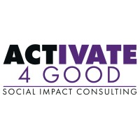 ACTIVATE4GOOD logo - Similar company to Flyleaf Creative