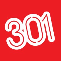 301 logo - Similar company to 301