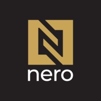 Nero logo - Similar company to Nero Ag