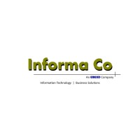 Emend Informa logo - Similar company to Navidata Tech