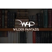 Wilder Pantazis Law Group logo - Similar company to Executive Law Partners, Pllc