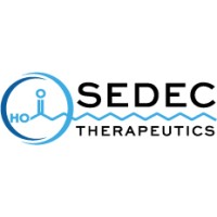 Sedec Therapeutics logo - Similar company to Cephla