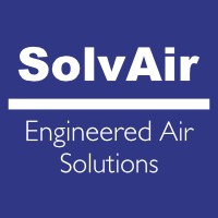SolvAir Limited logo - Similar company to Optimus Instruments | Rycobel