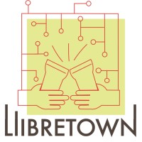 Liibretown logo - Similar company to Huheha