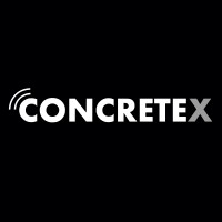ConcreteX logo - Similar company to Slab Scan