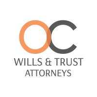 OC Wills and Trust Attorneys logo - Similar company to Peak Conversations