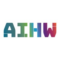 Australian Institute of Health and Welfare (AIHW) logo - Similar company to The Interim Australian Centre For Disease Control