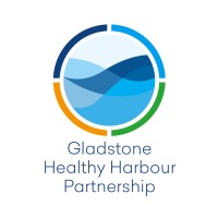 Gladstone Healthy Harbour Partnership logo - Similar company to Tin Factory Creative