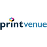 Printvenue logo - Similar company to Doxper | A Meddo Health Brand