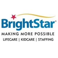 Brightstar Care Leesburg & Gainesville VA logo - Similar company to Insight Memory Care Center
