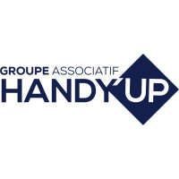 Groupe Associatif Handy'Up logo - Similar company to Ahbfc - Association Hospitalière De Bourgogne Franche-Comté