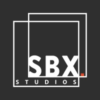 SBX Studios logo - Similar company to Beam Films