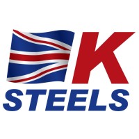 K Steels LTD logo - Similar company to Integrated Management Solutions (Global) Ltd