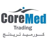 CoreMed Trading logo - Similar company to Coremed Rs