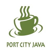 Port City Java logo - Similar company to Drift Coffee & Kitchen