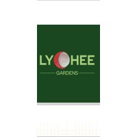 Lychee Garden export logo - Similar company to Kenelec Technomation Ltd.