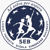 Școala Europeană București logo - Similar company to Micropower_Srl