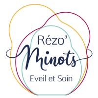 Rézo'Minots - Eveil & Soin logo - Similar company to Smile On!