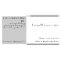 EHL Consulting Inc. logo - Similar company to Papouis Hotels