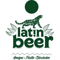Latin Beer logo - Similar company to Nu Cebu
