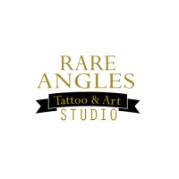 Rare Angles Tattoo & Art Studio logo - Similar company to The Jill Biggs Group