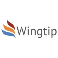 Wingtip logo - Similar company to Findec