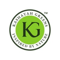 Kashayah Greens™ logo - Similar company to Web Munk