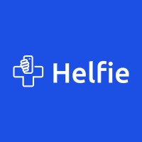 Helfie.AI logo - Similar company to Systema Ai