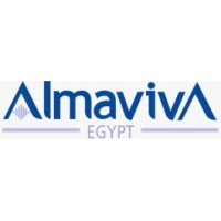 Almaviva Egypt logo - Similar company to Serial Translation Group