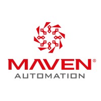 MAVEN AUTOMATION logo - Similar company to Naksh Technology