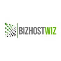 Bizhostwiz logo - Similar company to Ruby Roman