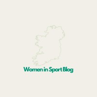 Women In Sport Blog logo - Similar company to Siren: A Women In Sport Collective