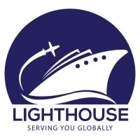Lighthouse Marine logo - Similar company to Nautia Engineering Pty Ltd