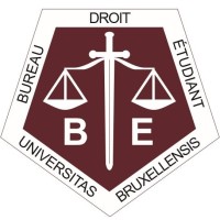 Student Office of the ULB Faculty of Law logo - Similar company to Elsa Brussels