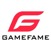 Gamefame logo - Similar company to Farz Studios