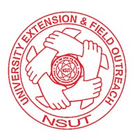 NSUT University Extension and Field Outreach logo - Similar company to Meta Circles
