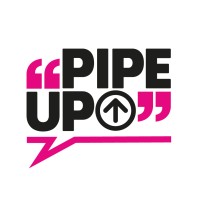 Pipe Up logo - Similar company to Be The Standard