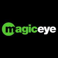Magic Eye MMC Studios logo - Similar company to Magic Eye