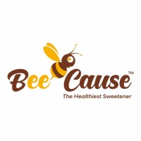 Bee Cause - Golden Honey logo - Similar company to Groxe®