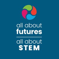 All About Futures / All About STEM logo - Similar company to Kimpton - Creating The Sustainable Building Environments Of Tomorrow